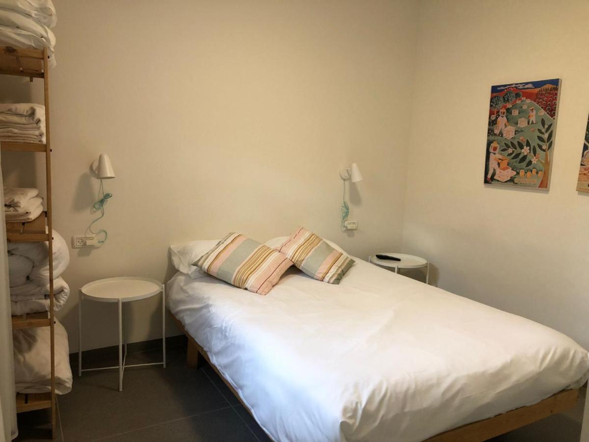 Kurlender Guest House Sheʼar Yashuv Exterior foto