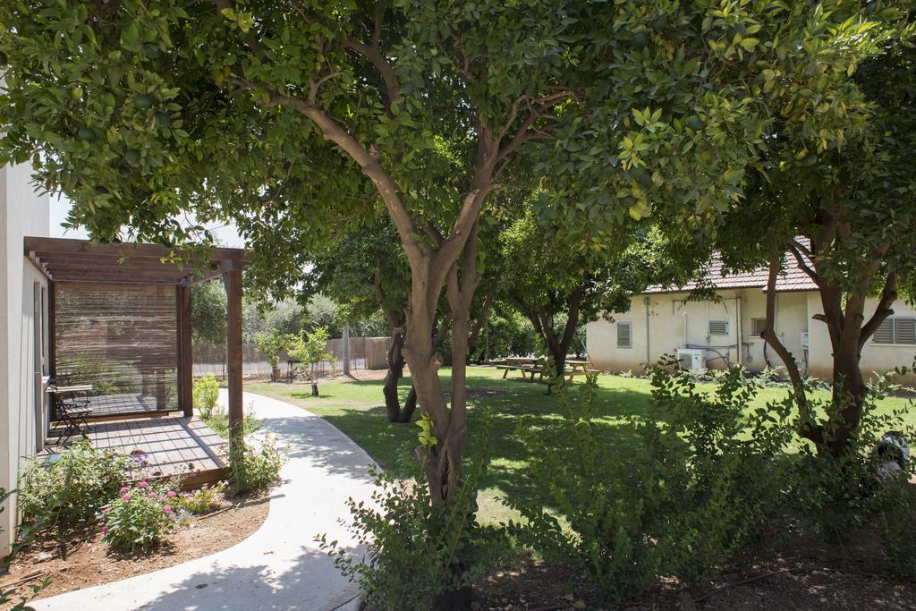 Kurlender Guest House Sheʼar Yashuv Quarto foto